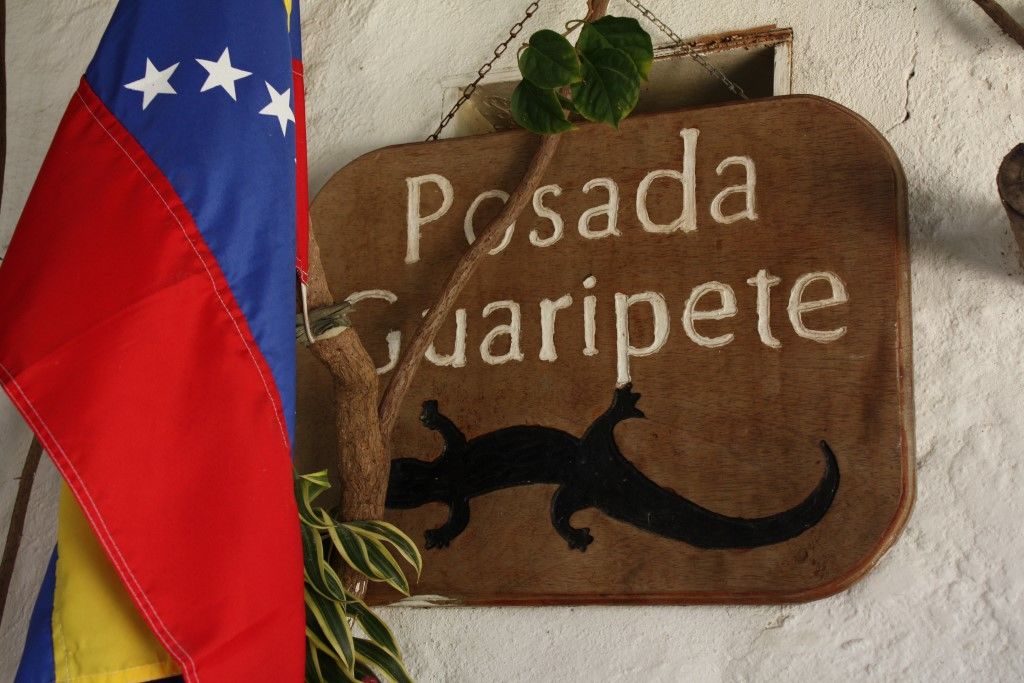 Posada Caracol El Roque Екстер'єр фото