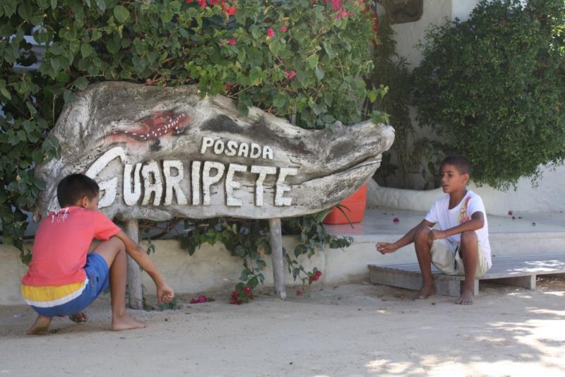 Posada Caracol El Roque Екстер'єр фото