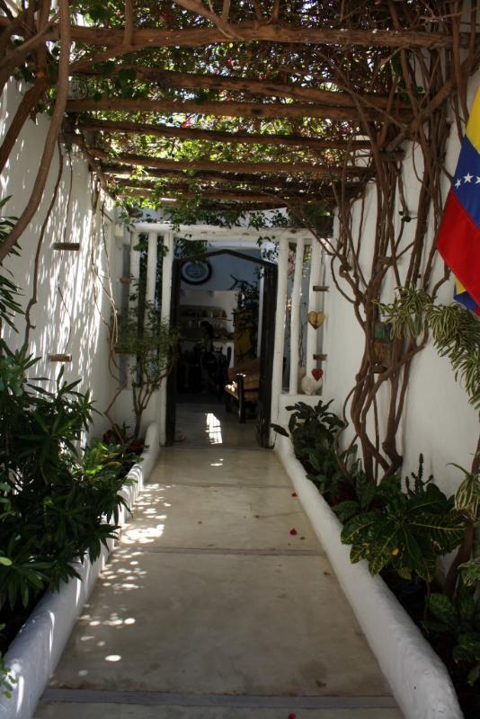 Posada Caracol El Roque Екстер'єр фото
